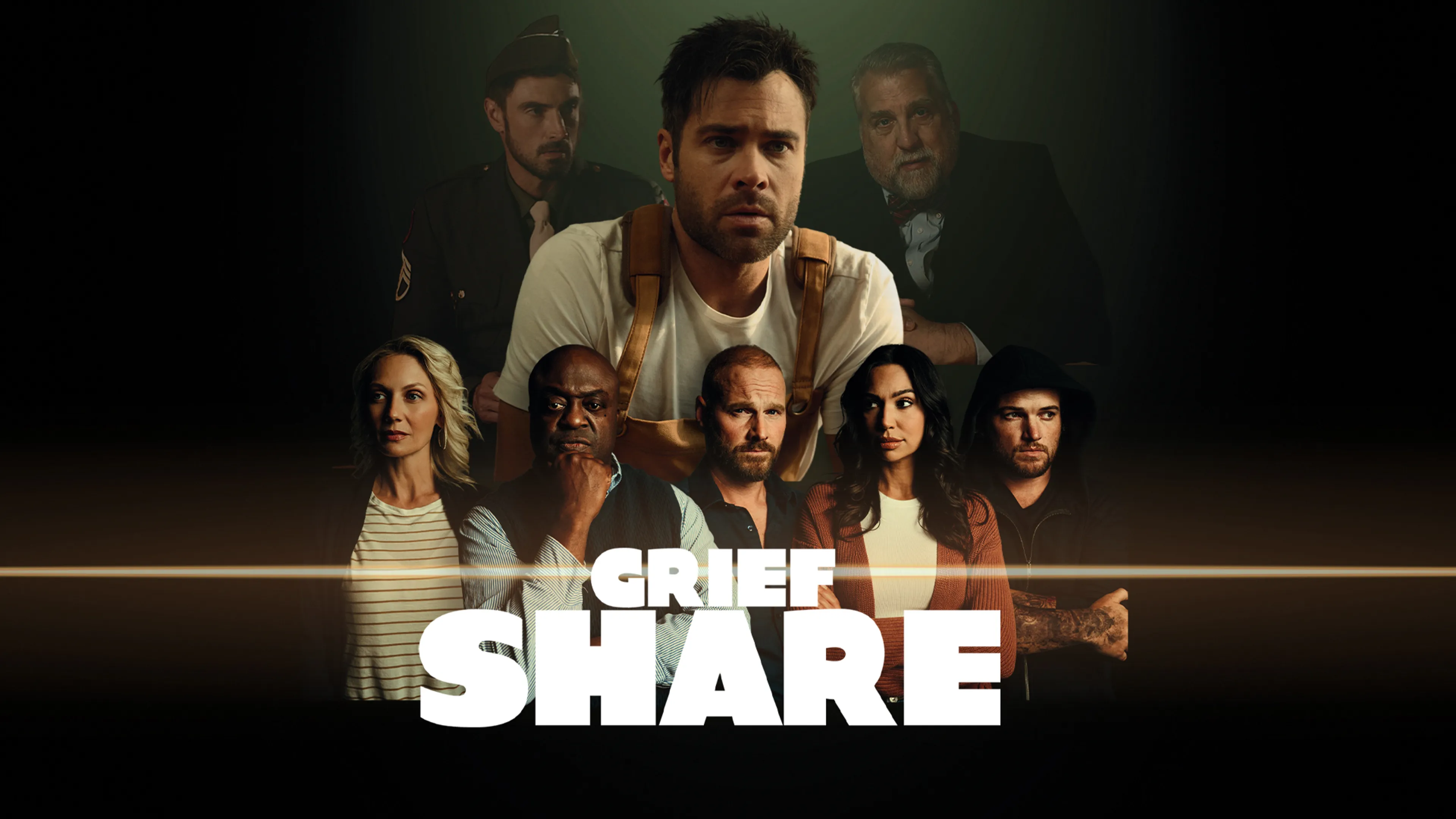Grief Share poster